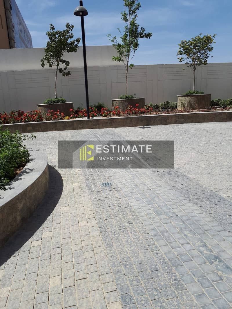 Fully finished duplex for sale in Porto New Cairo – pohled 5