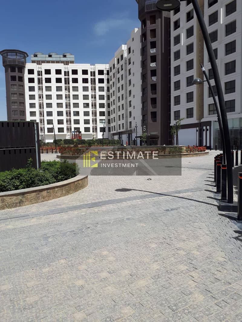 Fully finished duplex for sale in Porto New Cairo – pohled 6