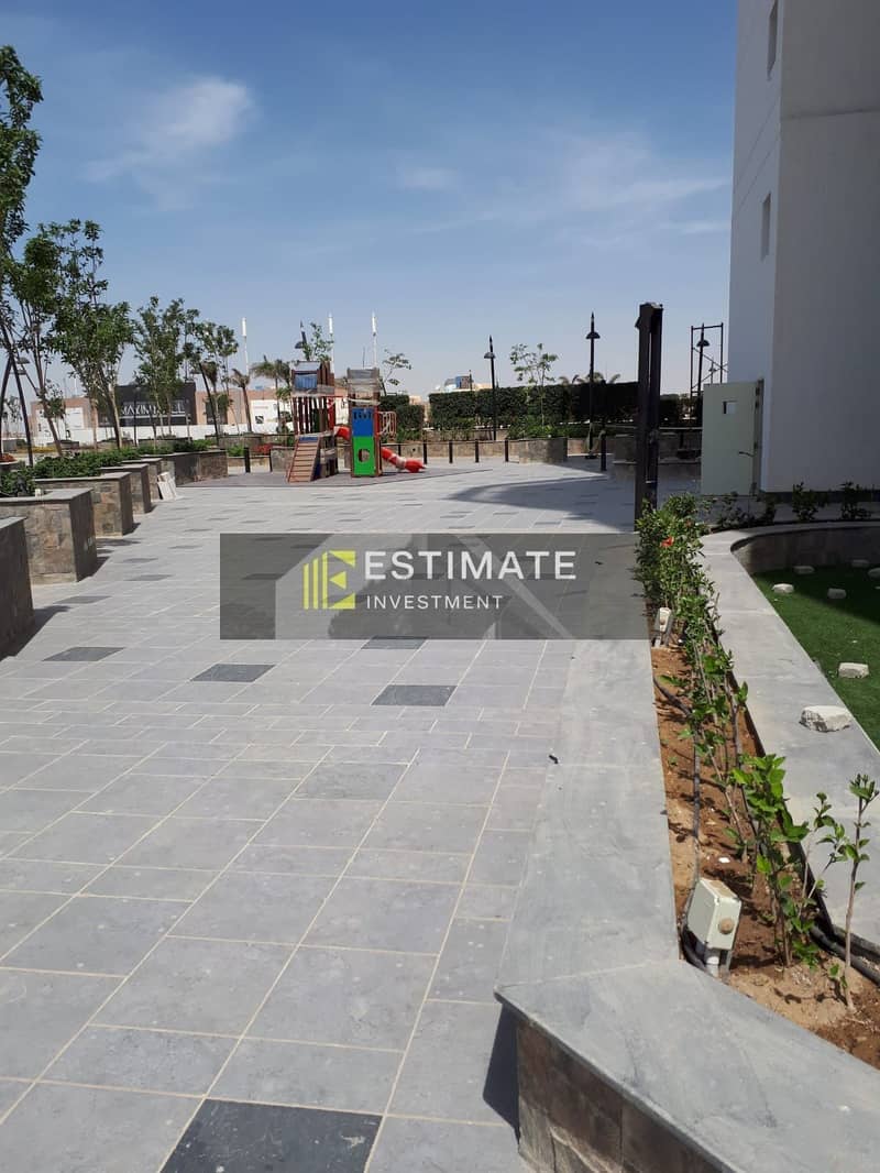Fully finished duplex for sale in Porto New Cairo – další