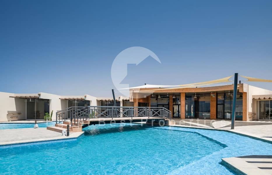 OWN FULL SEA VIEW VILLA IN RAMLA WITH 5% DP LOWEST PRICE - Ansicht 6