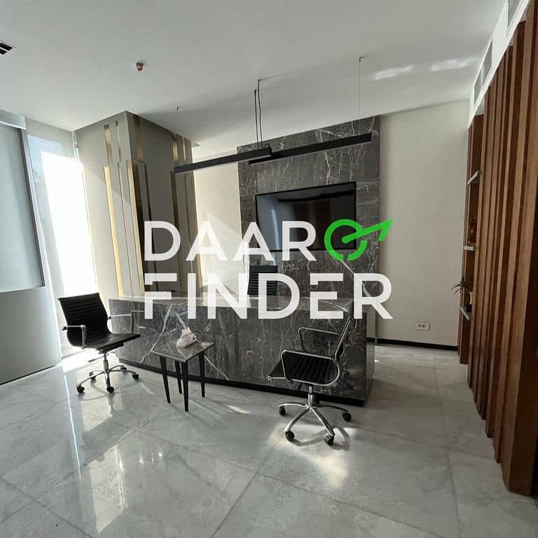 Premium Furnished Office for Rent in Park St. | Direct Bostan Street View | Ultra Super Lux Finishing - Widok 6