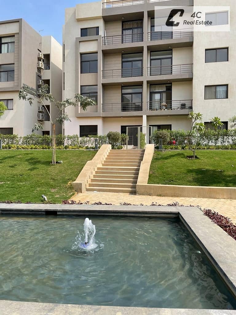 Apartment ready to move resale below market price 175 sqm 3 bedrooms in Fifth Square New Cairo near Golden Square and 90 Street for sale - Widok 3