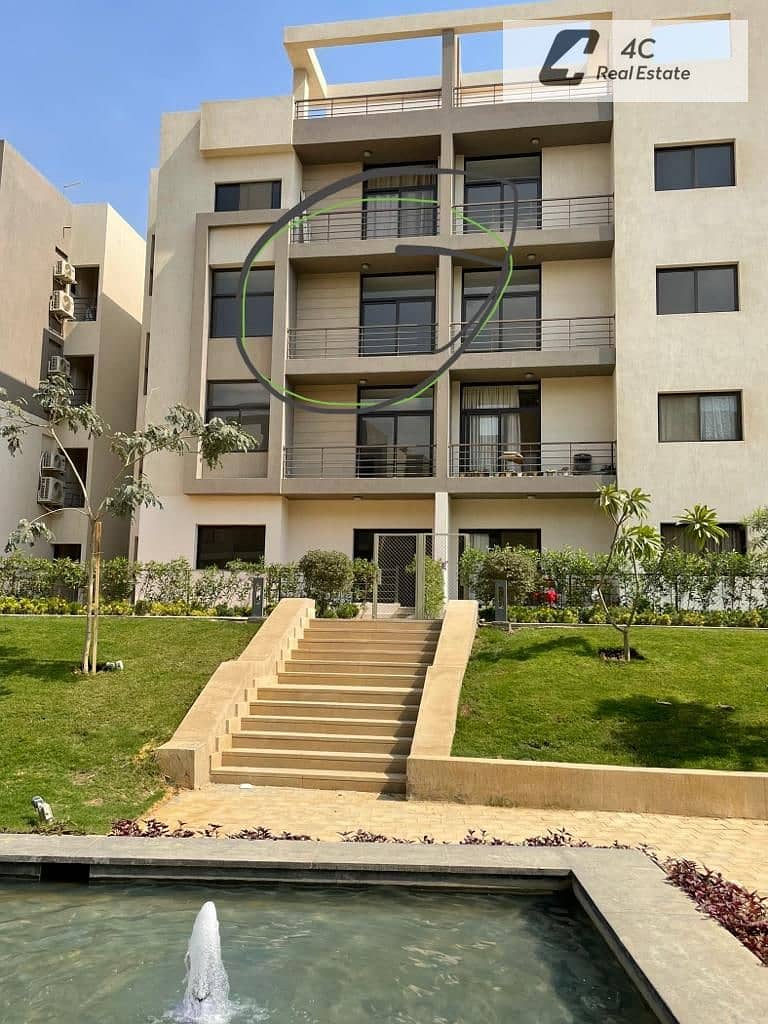 Apartment ready to move resale below market price 175 sqm 3 bedrooms in Fifth Square New Cairo near Golden Square and 90 Street for sale - Widok 5