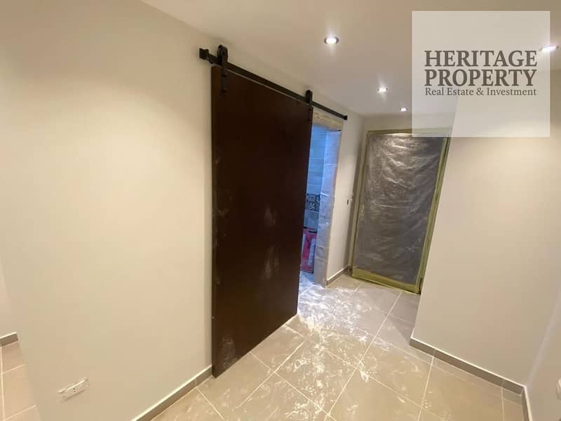 For Sale | Ground Floor Apartment with Private Garden in Highland Compound - Widok 3