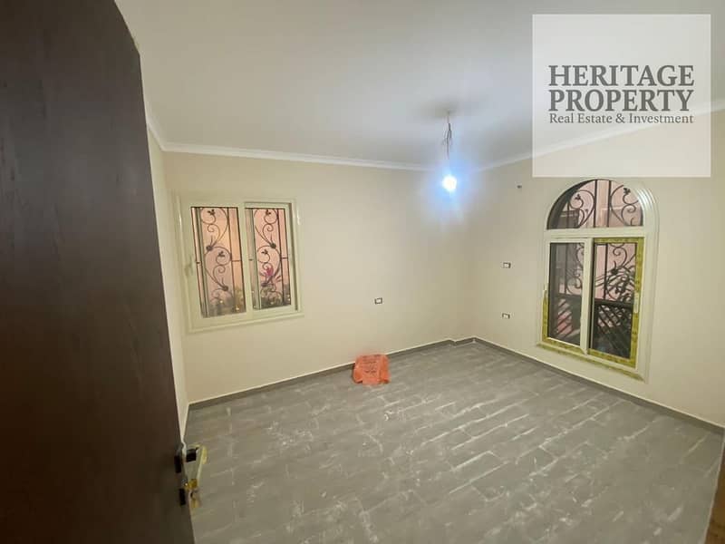 For Sale | Ground Floor Apartment with Private Garden in Highland Compound - Widok 5
