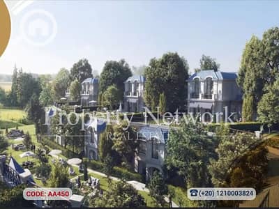3 Bedroom Flat for Sale in New Cairo, Cairo - AA450 (13). png