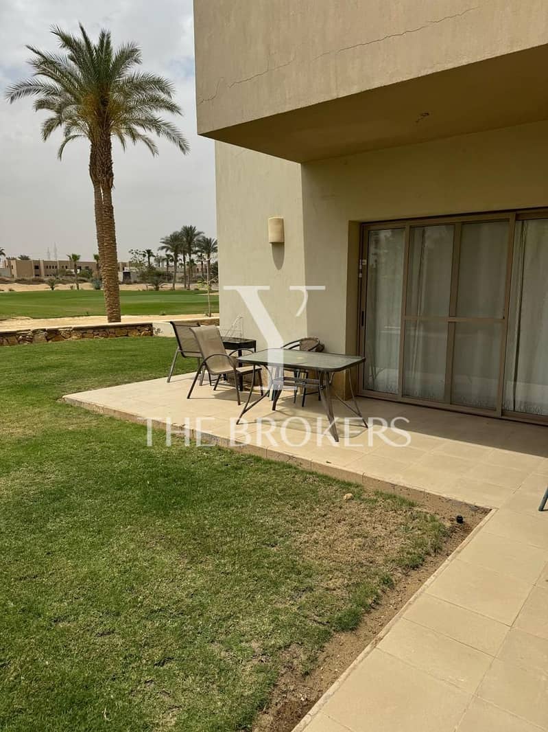 own a fully furnished chalet in one of Ain Sokhna's most prestigious destinations Jaz Little Vinece Perfect for vacation living or investment - Widok 6