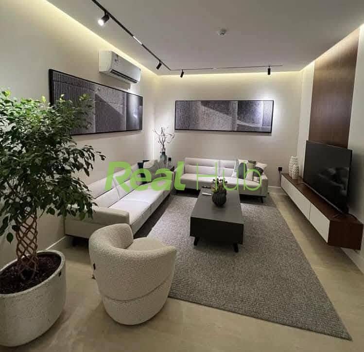 With 30% Discount – Special Price Ready-to-Move, Fully Finished Apartment 166 sqm with Prime View in Fifth Settlement – pohled 3