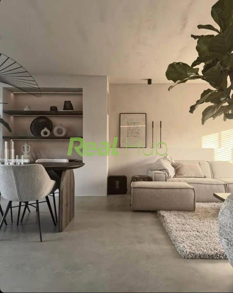 With 30% Discount – Special Price Ready-to-Move, Fully Finished Apartment 166 sqm with Prime View in Fifth Settlement – pohled 5