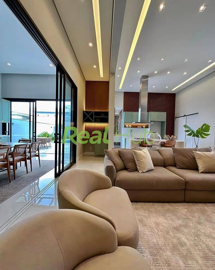 5 Living Room com Painel de Tv 🩶 ⚠️A Marcenaria…. jpeg