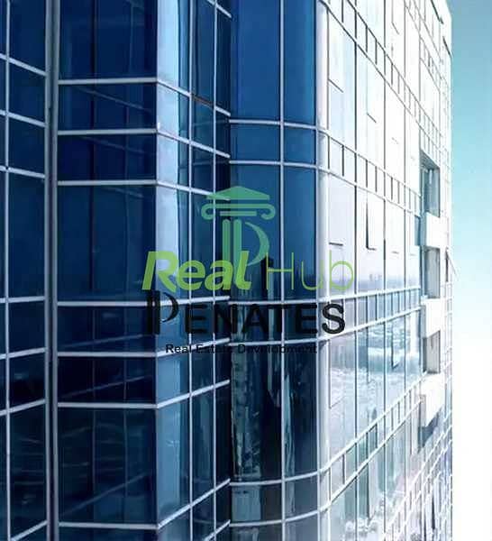 Now you can own your hotel apartment at Reve du Nil and take immediate by paying only 50% of the unit price. No need to pay the remaining - Aanzicht 6