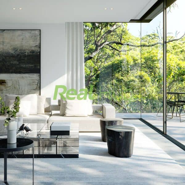 Largest fully finished and ready-to-move-in garden apartment in the heart of Sheraton - Widok 3