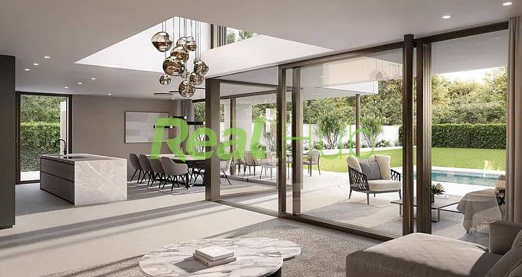 Largest fully finished and ready-to-move-in garden apartment in the heart of Sheraton - Widok 5