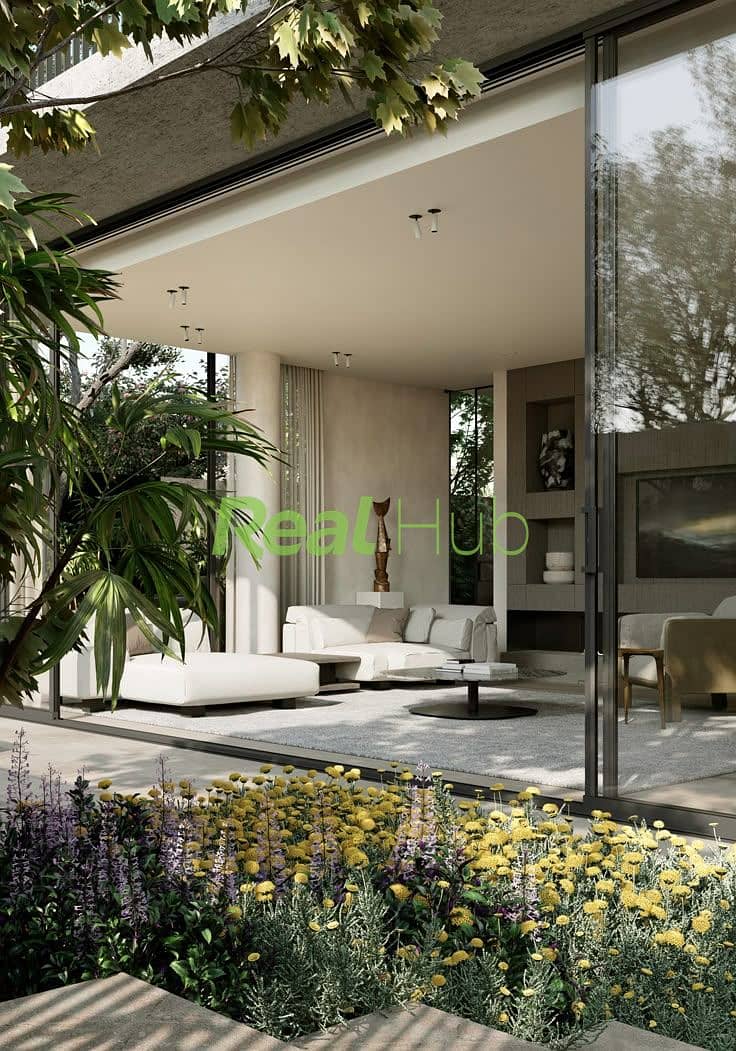 Largest fully finished and ready-to-move-in garden apartment in the heart of Sheraton - Widok 6