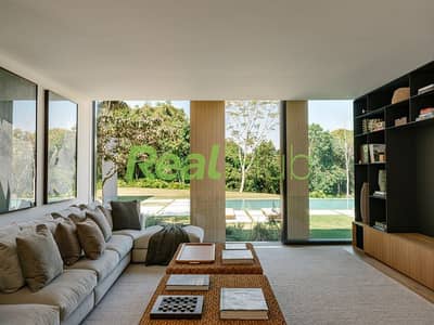 4 Bedroom Villa for Sale in New Cairo, Cairo - Galeria de Residência MRD _ Jacobsen Arquitetura  - 1. jpeg