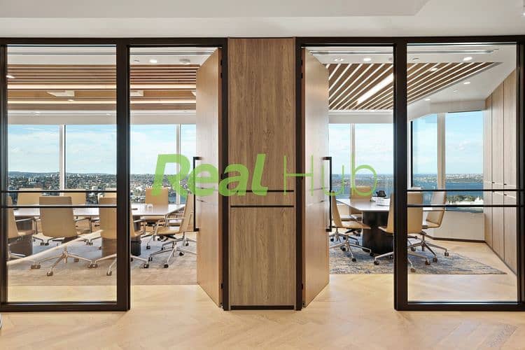 Fully Finished Office for Sale with Air Conditioning – Immediate Delivery - Widok 4