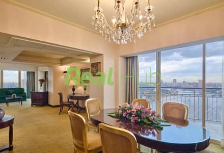 1 Bedroom Hotel Apartment for Sale in Maadi, Cairo - 8368420-704e0o. jpg