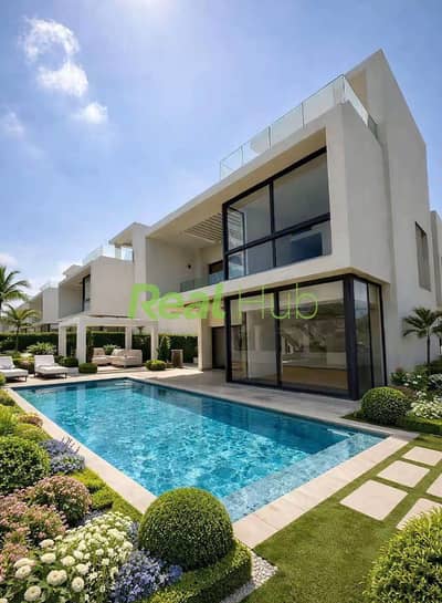 4 Bedroom Villa for Sale in New Cairo, Cairo - WhatsApp Image 2026-02-17 at 3.26. 32 PM (3). jpeg