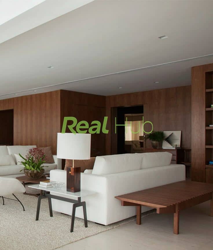 2 RA Apartment by Dado Castello Branco featuring Sergio Rodrigues. jpeg