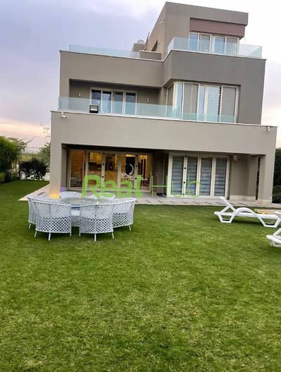 5 Bedroom Villa for Sale in New Cairo, Cairo - WhatsApp Image 2026-02-11 at 3.54. 02 PM (2). jpeg