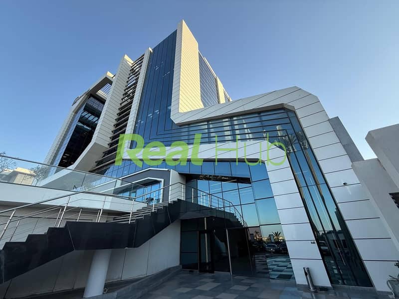 Office for sale with immediate delivery at One Ninety Mall – cash discount available - Vista 3