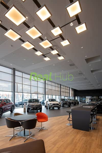 Showroom for Sale in Sheraton, Cairo - 9c85f934-bcb7-4941-add4-dba3dabb5a95. jpg