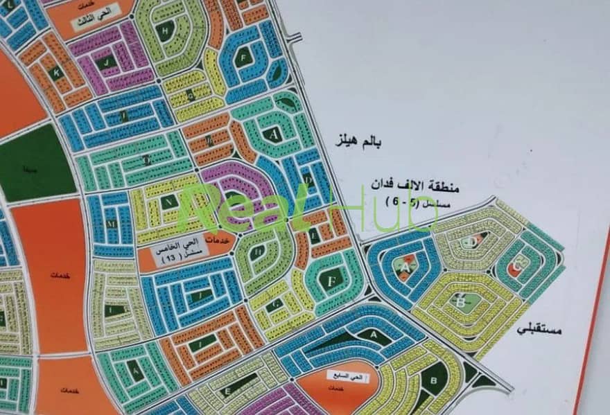 Last available plot in the heart of New Cairo – a prime opportunity for residential – pohled 2