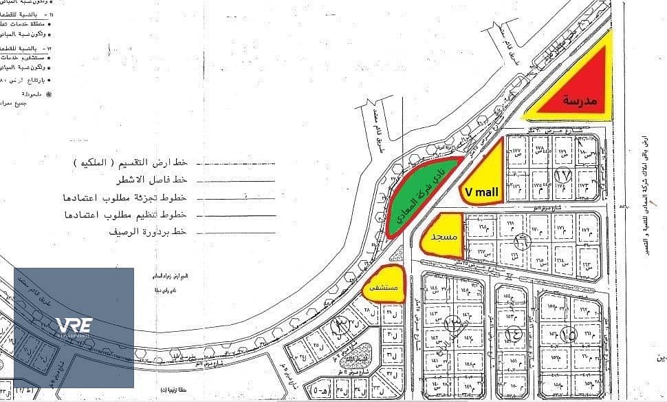A 52-square-meter medical clinic is available in V Mall, opposite Wadi Degla Club and next to the British School, and just minutes from 50th Street an - Ansicht 5