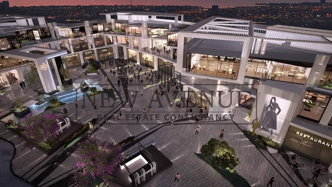 Retail Income Property For Sale In Central Avenue in el Shiekh Zayed - Ansicht 6