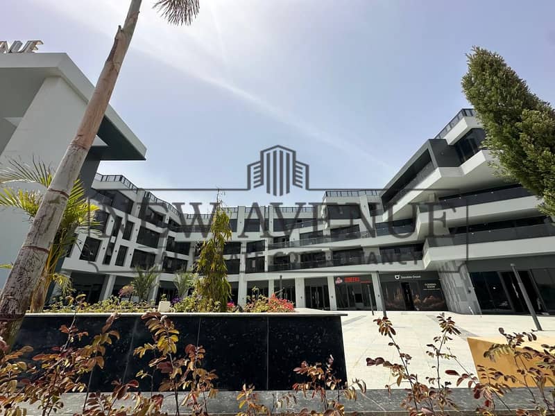 Retail Income Property For Sale In Central Avenue in el Shiekh Zayed - Ansicht 4