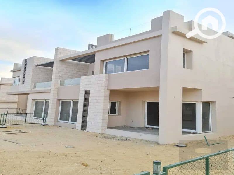 Townhouse ready for habitation + installment in Tawny next to New Giza - Ansicht 3