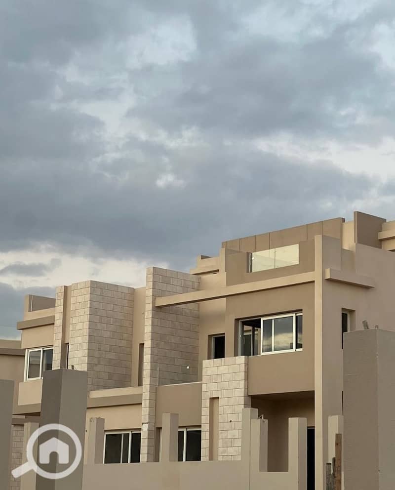Townhouse ready for habitation + installment in Tawny next to New Giza - Ansicht 5