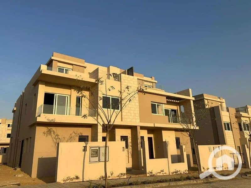 Townhouse ready for habitation + installment in Tawny next to New Giza - Ansicht 6