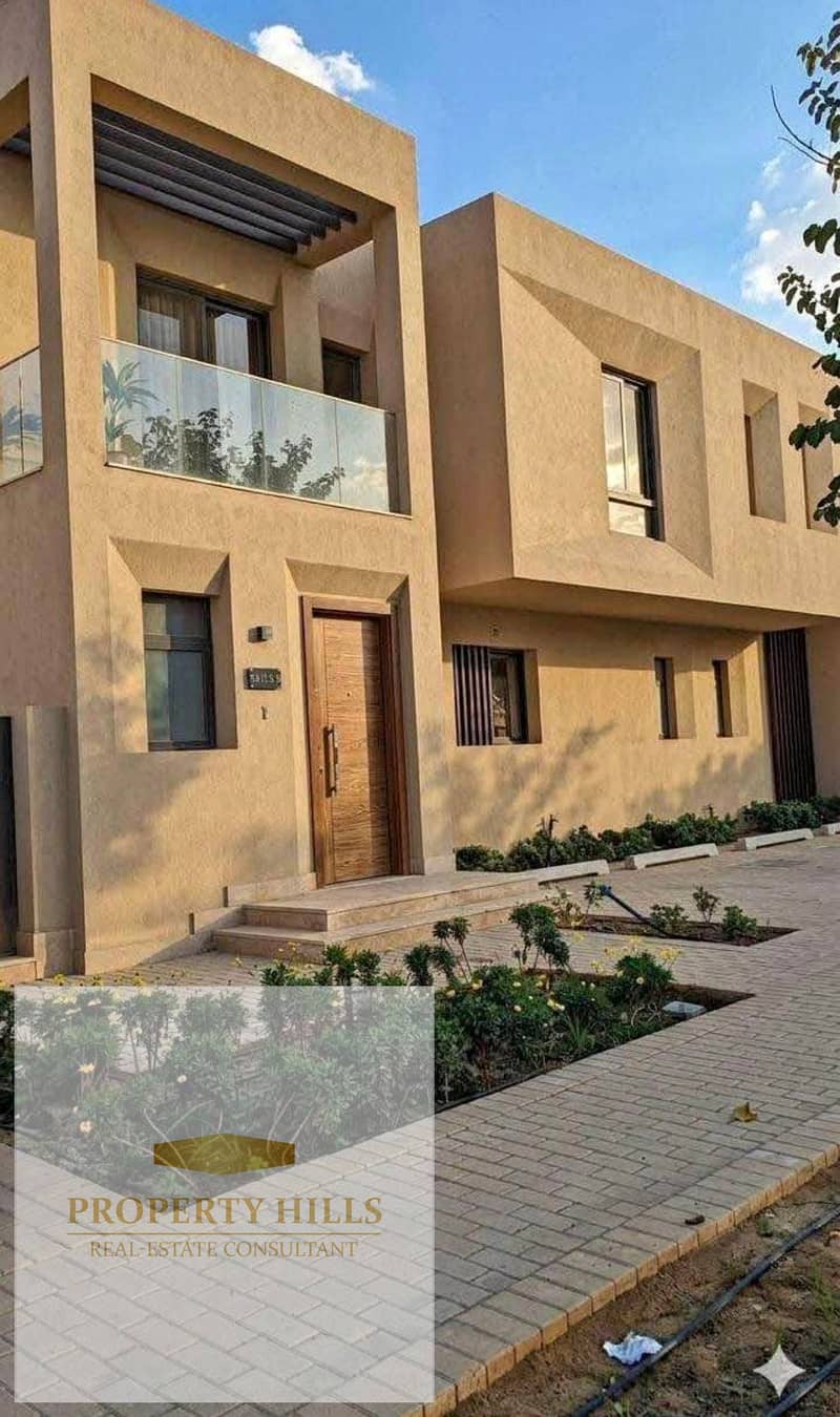 Townhouse in Hydepark signature with a private garden at a special price - Ansicht 2