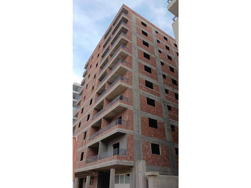 Apartment for sale with immediate delivery in the heart of Zahra Al-Maadi, right next to Wadi Degla Club. - Widok 6