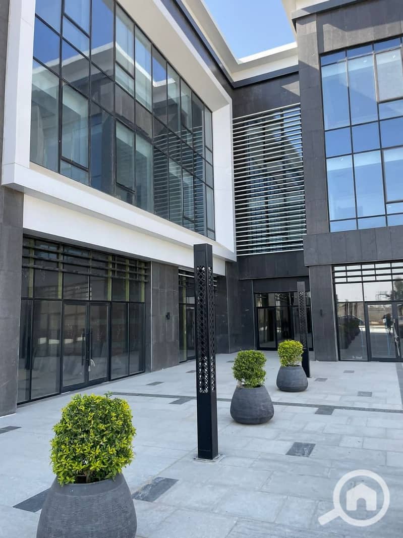 Office for Rent in Agora New Cairo | 92 sqm Fully Finished Ready to Move - Ansicht 2