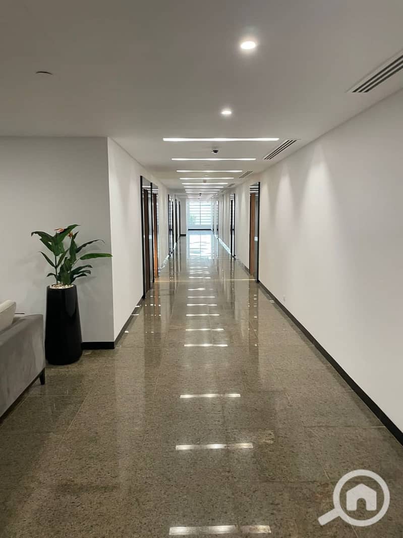 Office for Rent in Agora New Cairo | 92 sqm Fully Finished Ready to Move - Ansicht 5