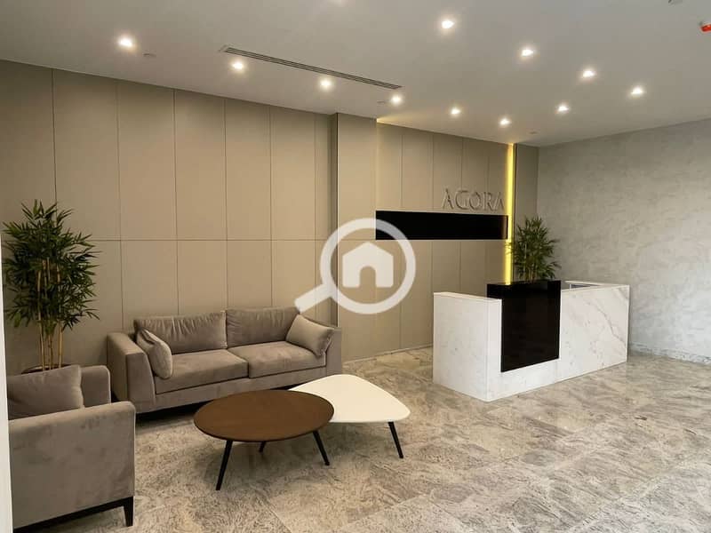 Office for Rent in Agora New Cairo | 92 sqm Fully Finished Ready to Move - Ansicht 6