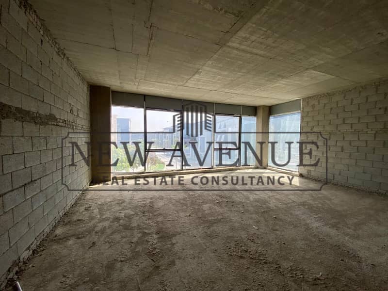 Lowest Price in Cairo Business Park Office For Rent New Cairo – pohled 2
