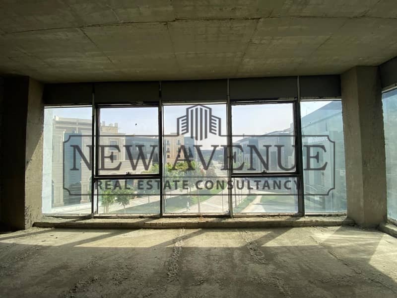 Lowest Price in Cairo Business Park Office For Rent New Cairo – pohled 3