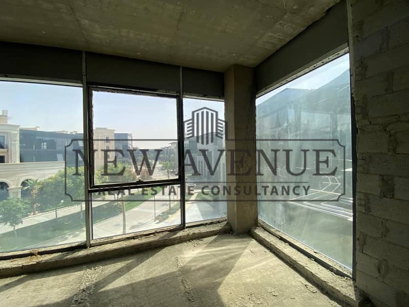 Lowest Price in Cairo Business Park Office For Rent New Cairo – pohled 4