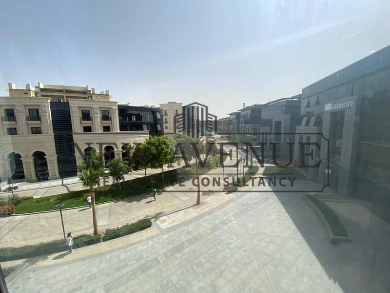 Lowest Price in Cairo Business Park Office For Rent New Cairo – další