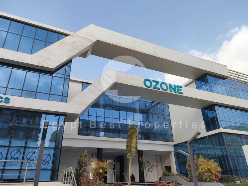 Investment-Ready Clinic in New Cairo, Fully Finished with ACs Included, Flexible Payment Plans Starting with 25% Down Payment and Installments Over 48 - Ansicht 4