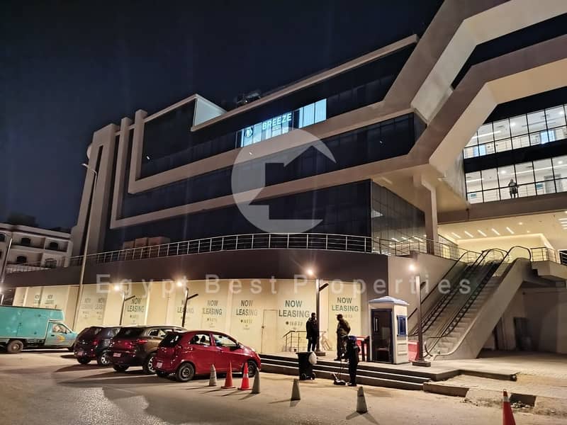 Book Your Fully Finished Clinic with ACs in New Cairo, Starting with Only 25% DP and Installments Up to 48 Months. - Widok 2