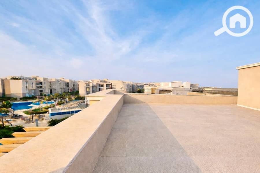 high end finished ultra lux penthouse resale october plaza sodic - Widok 2