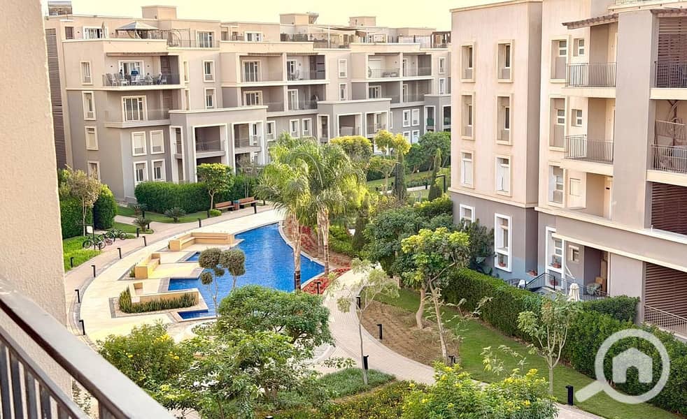 high end finished ultra lux penthouse resale october plaza sodic - Widok 5