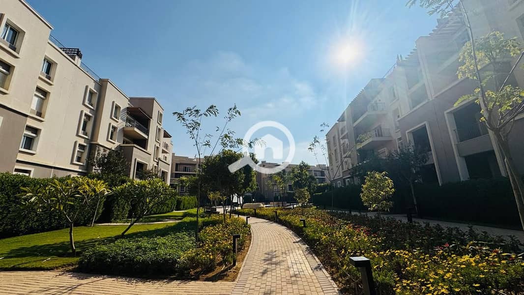 high end finished ultra lux penthouse resale october plaza sodic - Widok 6