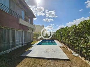 Standalone Villa with special price in The Crown Palm Hills near New Giza and Golf Views - Ansicht 4