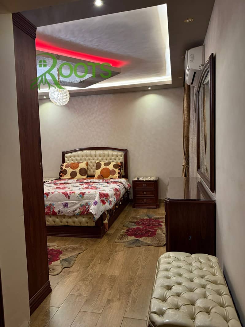 130m Apartment for Rent - Ganna Zayed 1 - sheikh zayed - Ansicht 6