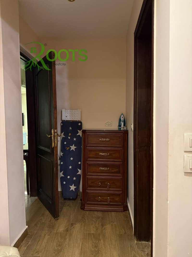 130m Apartment for Rent - Ganna Zayed 1 - sheikh zayed - Mehr
